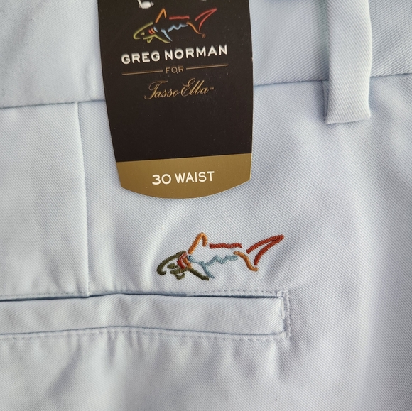 3 pair Greg Norman golf shorts-NWT - Picture 3 of 11